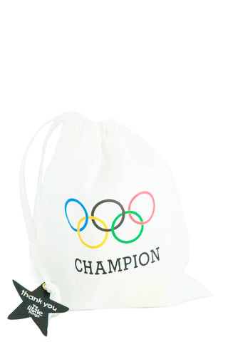 Champions Fabric Party Bag - The Little Things