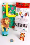 Pre Filled Party Bag - Party Animals - The Little Things