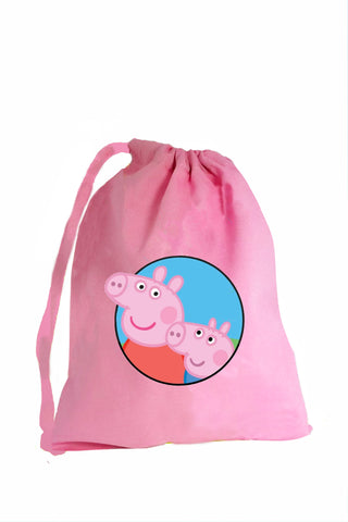 peppa pig bag - The Little Things