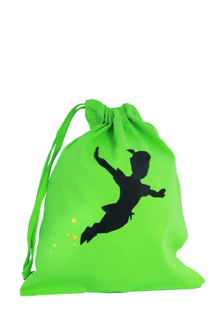 Peter Pan Party Fabric Bag - The Little Things