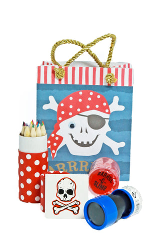 Pre Filled Party Bag - Pirates - The Little Things