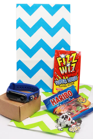 Boys party bags - Pre filled