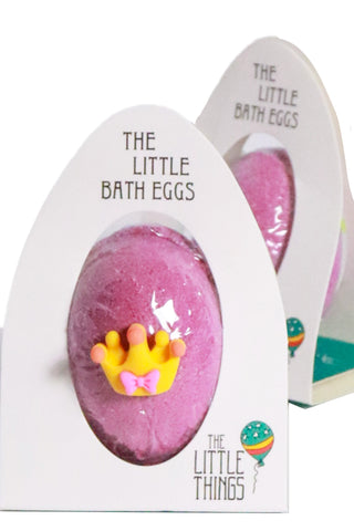 Princess Bath Egg - The Little Things