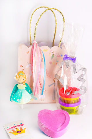 Pre Filled Party Bag - Princess Play - The Little Things