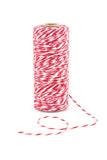 Red Cotton Baker's Twine - The Little Things