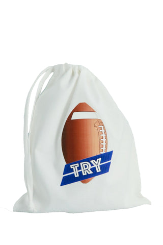 Rugby bag - Fabric bag | Party bags- The Little Things