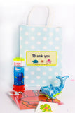 Party Bags - Sea Life | Pre filled