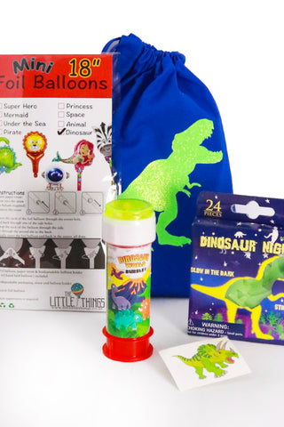 Party Bags-Small Dinosaur | Pre filled