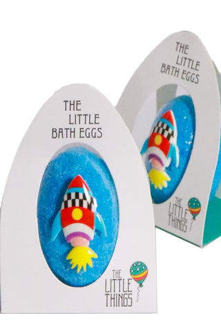 Space Bath Egg - The Little Things