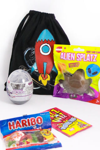 Party Bags-Space Alien | Pre filled