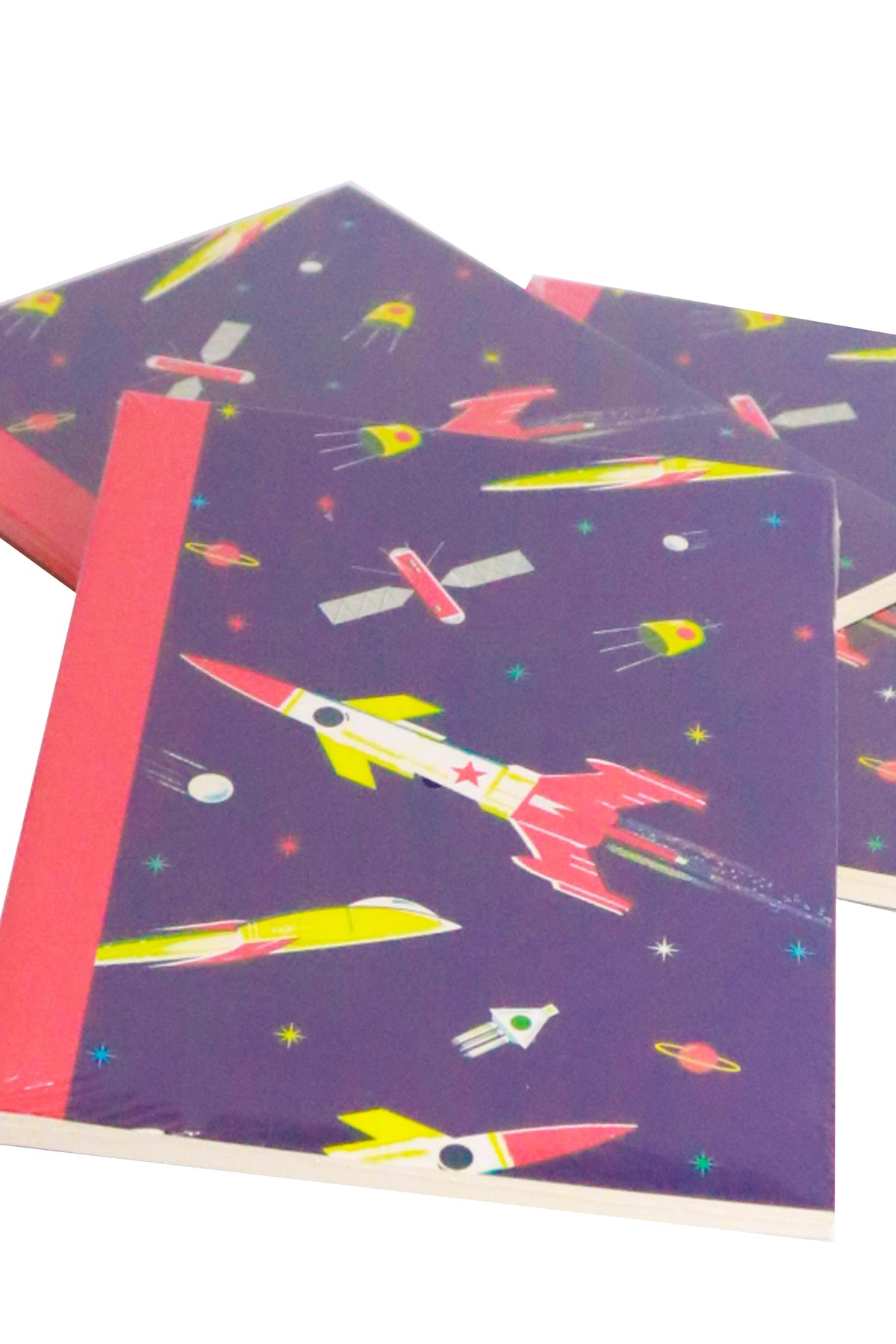 Space Notebook – The Little Things