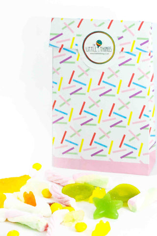 Sprinkles Pick and Mix Sweet Bags - The Little Things