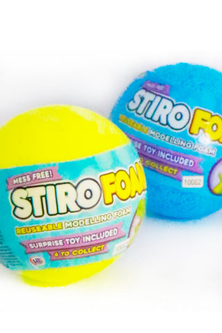 Stiro Foam - The Little Things
