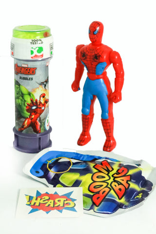 Superhero party favours - Filler kit