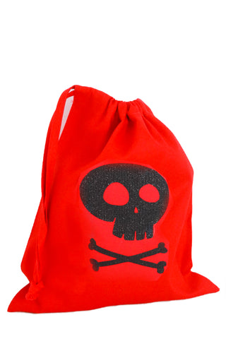 Pirate Fabric Party Bag - The Little Things
