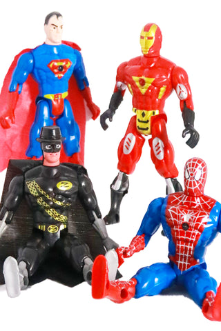 Superhero Figures - Superhero Toys | The Little Things