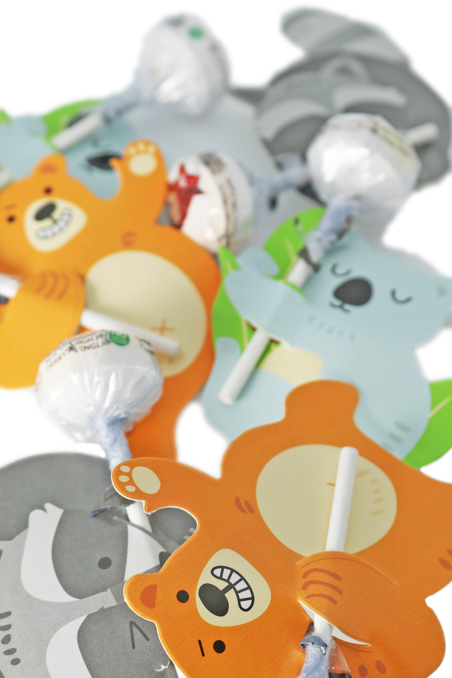 Swizzles Animal Pops - The Little Things