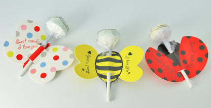 Swizzles Sweet Pops - The Little Things