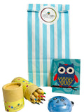 Paper Party Bags - The Little Blue Things | Pre Filled