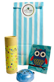 Paper Party Bags - The Little Blue Things | Pre Filled