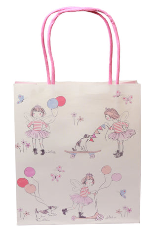Tilly & Tigg Pink Party Bags - The Little Things