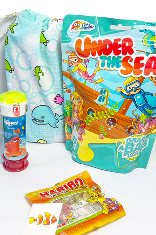 Party Bags-Sea Puzzle | Pre filled