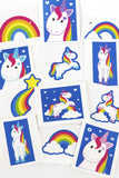 Pre Filled Paper Party Bag - Unicorn Love - The Little Things