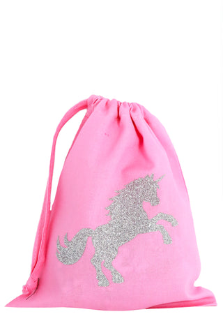 Unicorn Fabric Party Bag - The Little Things