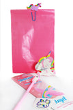 Pre Filled Party Bag - Magical Unicorn - The Little Things