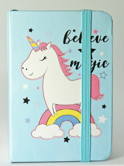 Unicorn Notebook - The Little Things