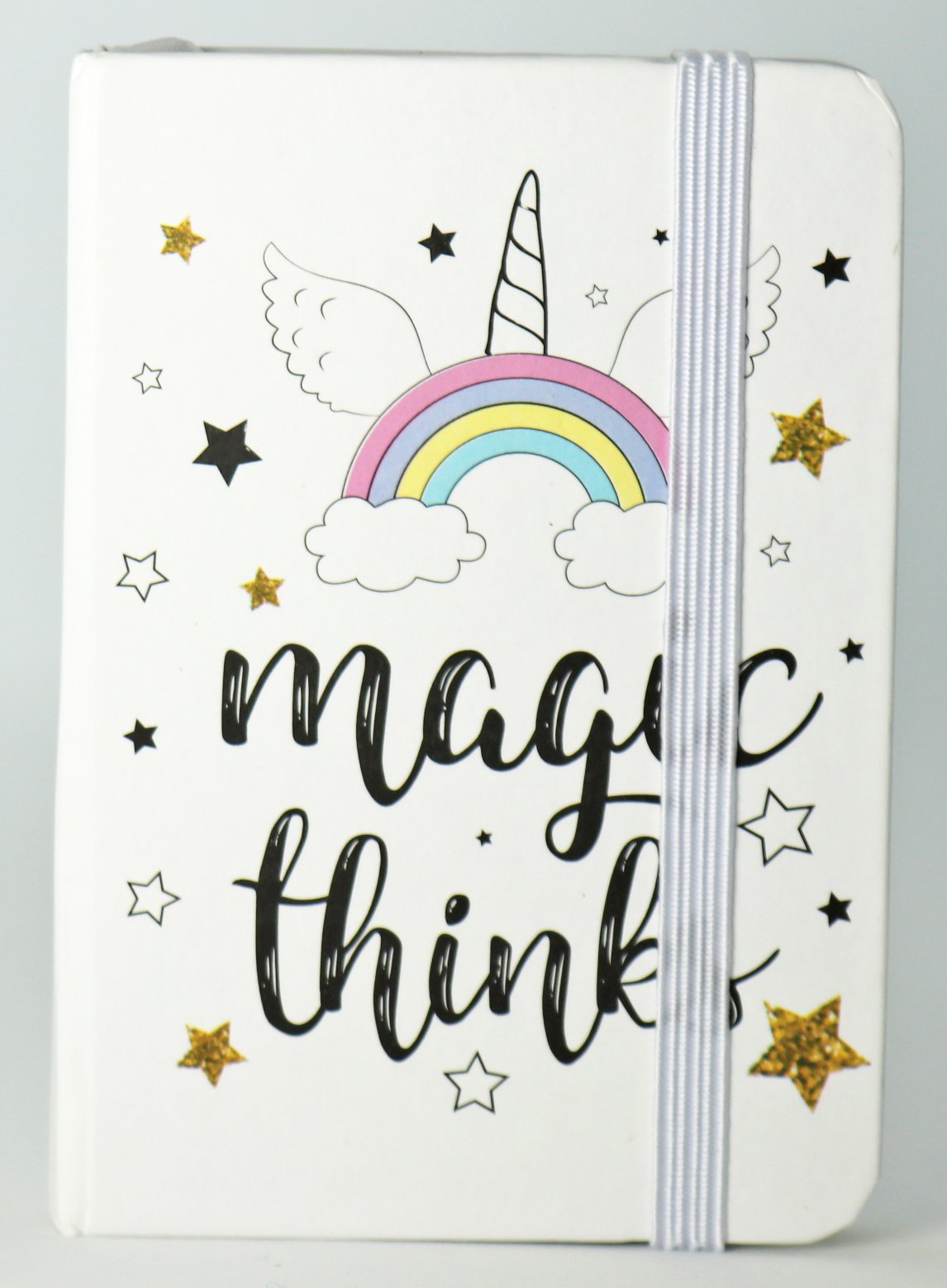 Unicorn Notebook - The Little Things