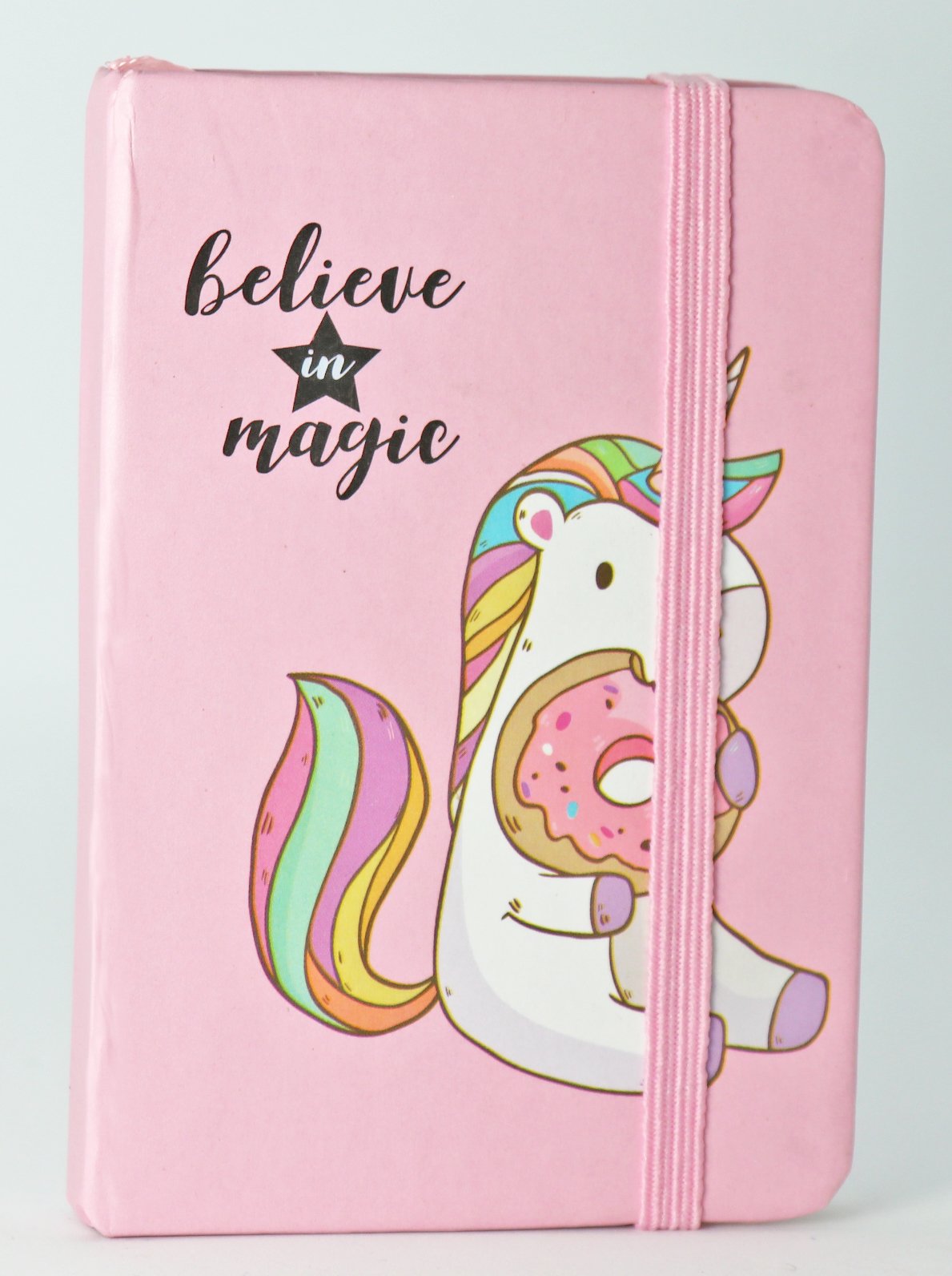 Unicorn Notebook - The Little Things