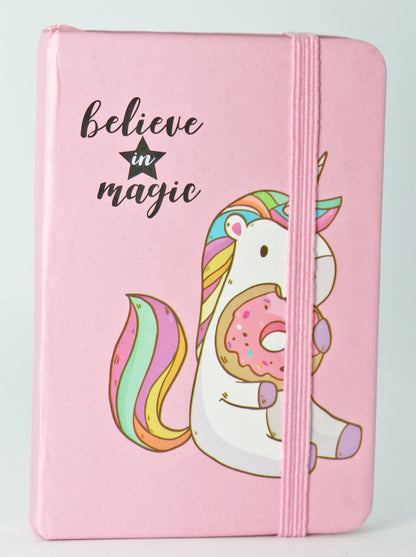 Unicorn Notebook - The Little Things