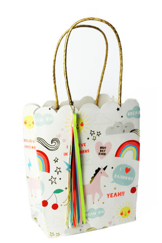 I believe in Unicorn Party Bags - The Little Things