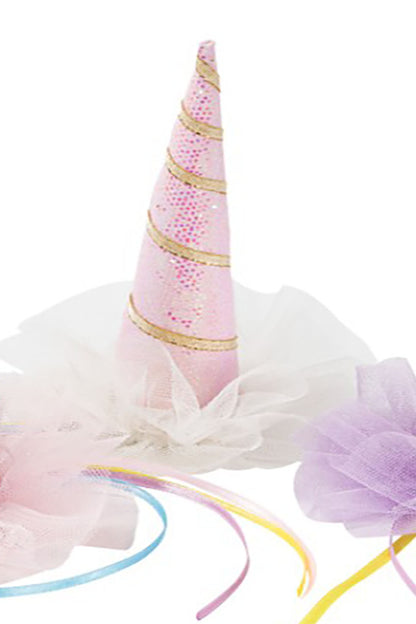 Unicorn Sparkly Hats - The Little Things