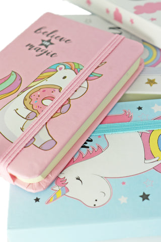 Unicorn Notebook - The Little Things
