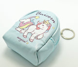 Unicorn Keychain Bag - The Little Things