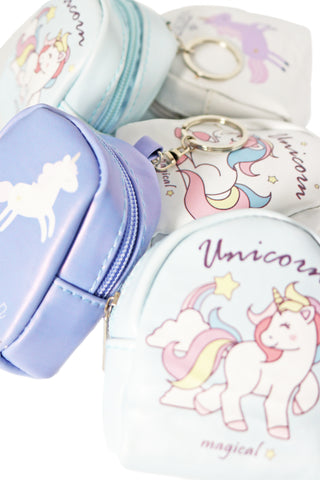HIL TOYS Unicorn Pencil Pouch for Girls Stylish, Pencil Case for Kids  (Multi Color)