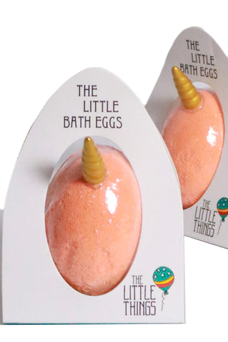 Unicorn Bath Egg - The Little Things