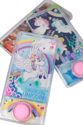 Water Game - Unicorn toys - The Little Things