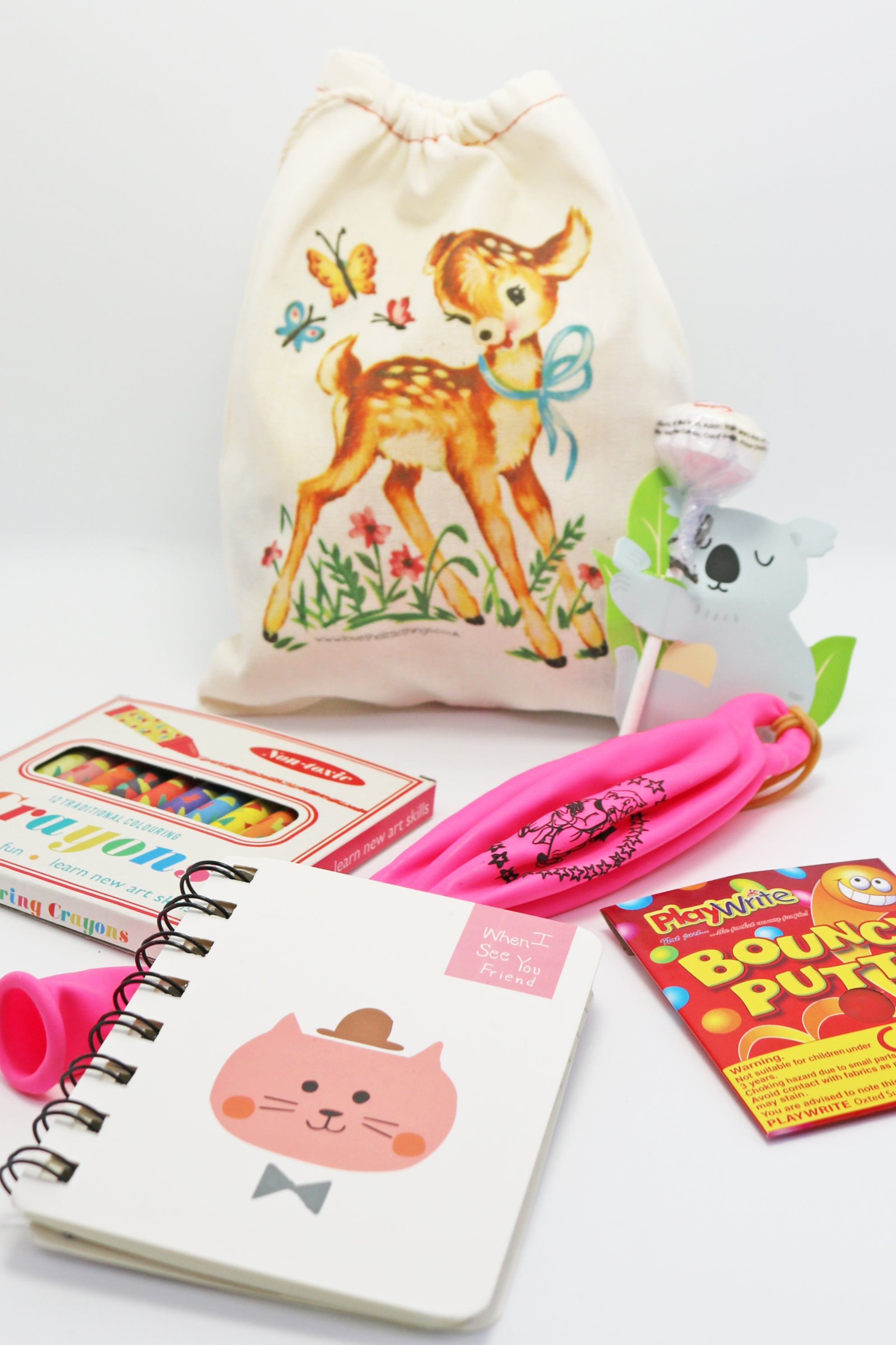 Prefilled Party Bags | Luxury Filled Party Bags For Kids – The Little ...