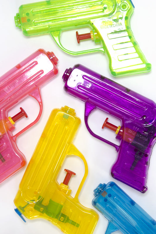 Water Pistol - The Little Things